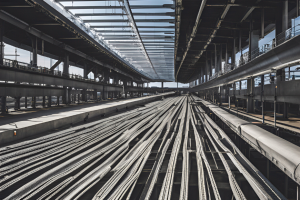 cable tray bonding