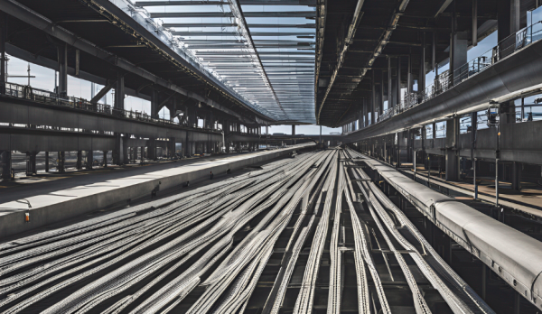 cable tray bonding