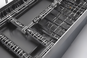 cable tray fittings dimensions