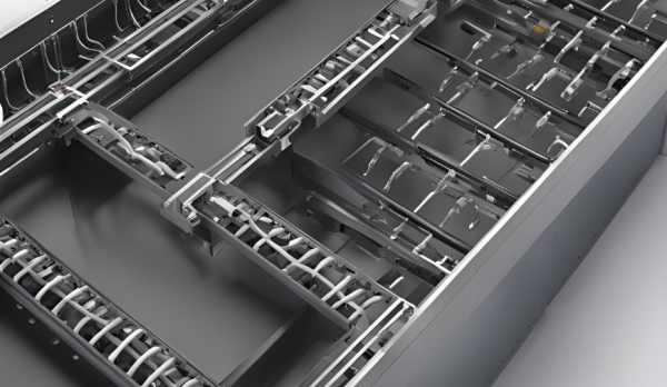 cable tray fittings dimensions