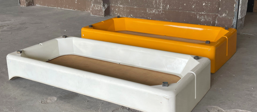 custom fiberglass tanks