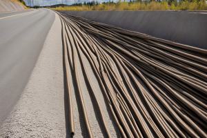 cutting fiberglass rebar