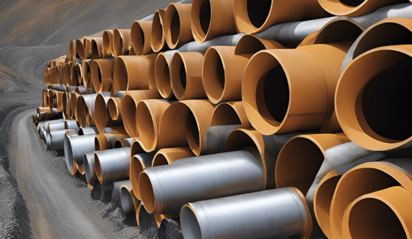 elastic properties frp pipe