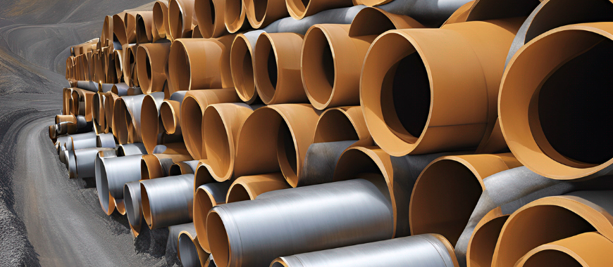 elastic properties frp pipe