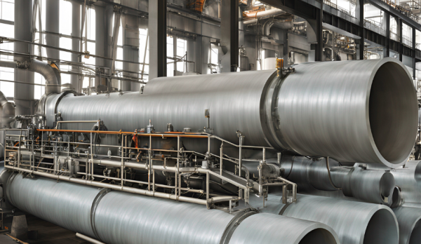 endurance frp pipe