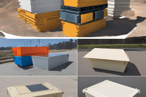 fiberglass box sizes