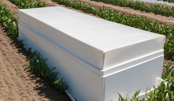 fiberglass box storage