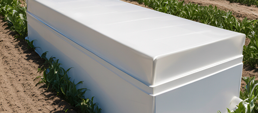 fiberglass box storage