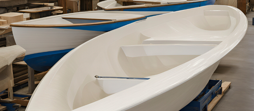 marine fiberglass storage boxes