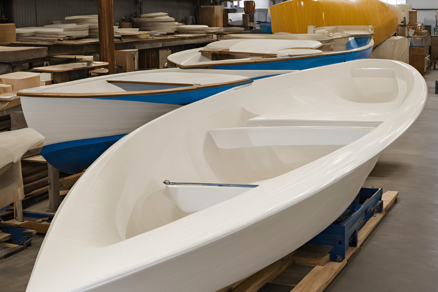 marine fiberglass storage boxes