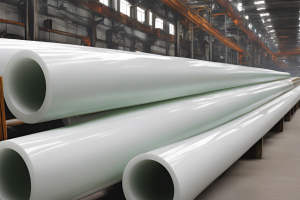 round fiberglass tubes