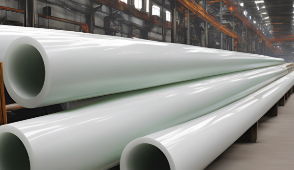 round fiberglass tubes