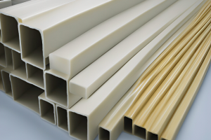 structural fiberglass square tube