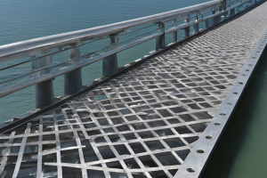 walkway grating suppliers