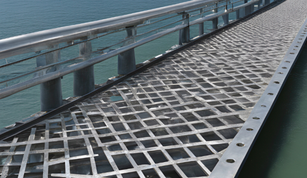 walkway grating suppliers