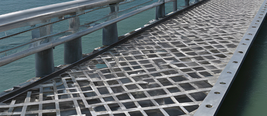 walkway grating suppliers