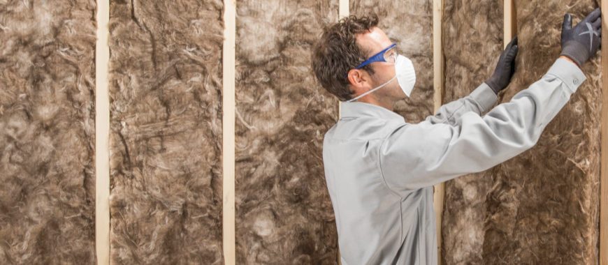 Faced vs. Unfaced Fiberglass Insulation