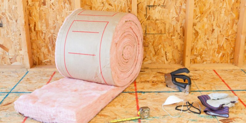 How to Clean Up Exposed Fiberglass Insulation