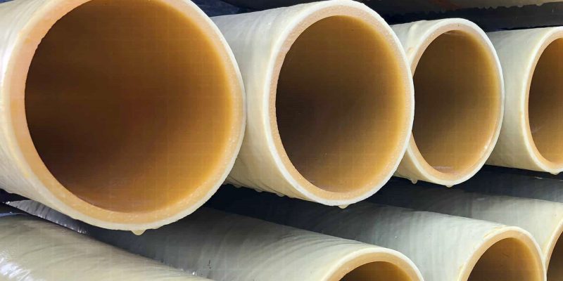 Modulus of Elasticity of FRP Pipe：Mechanical Properties