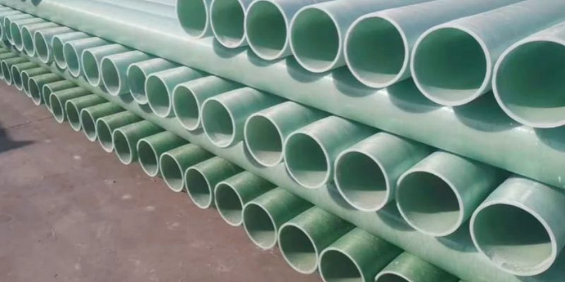 The Construction and Specifications of Centrifugally Cast Fiberglass Pipe