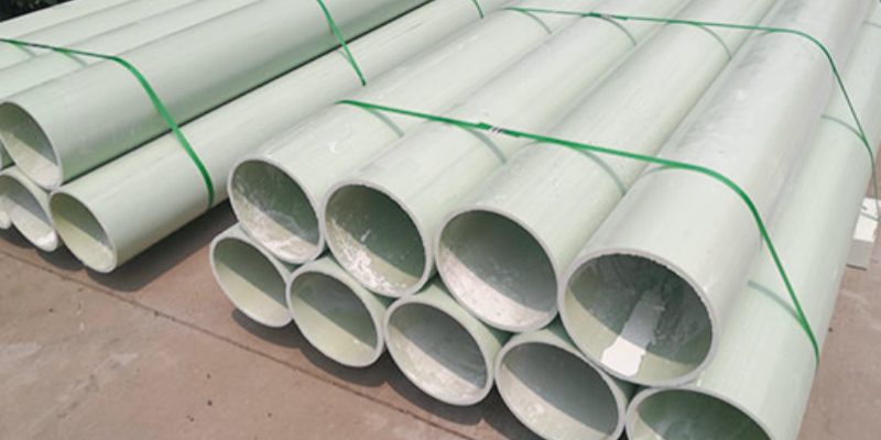 The Key of Centrifugal Casting Process in Fiberglass Pipe Production