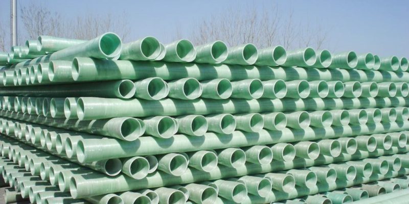 What Is Centrifugally Cast Fiberglass Pipe