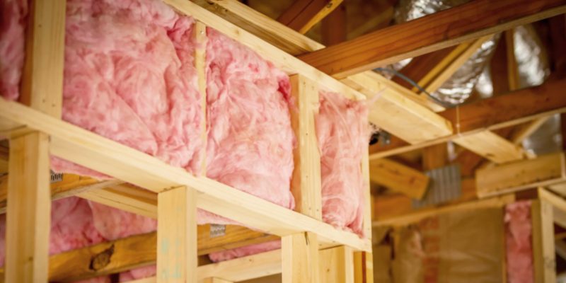 What Is Exposed Fiberglass Insulation