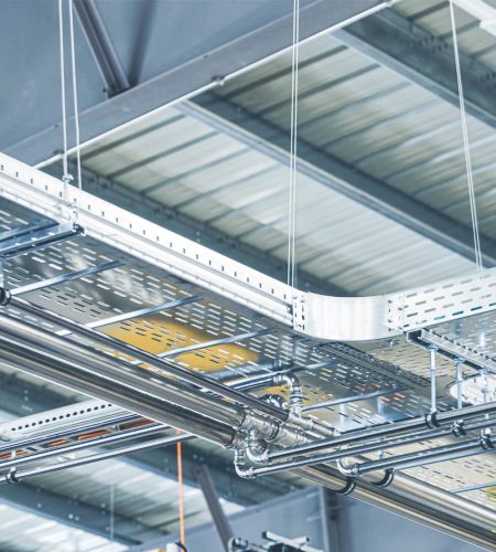 Aluminium Cable Tray Benefits