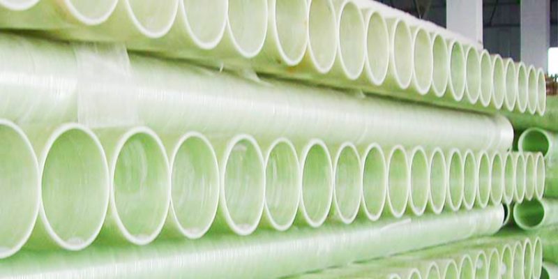 Characteristics of FRP pipe