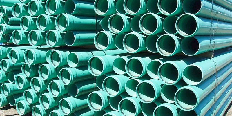 Industrial Water & Wastewater FRP Pipe Procurement