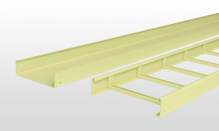 Materials of Making FRP Cable Tray