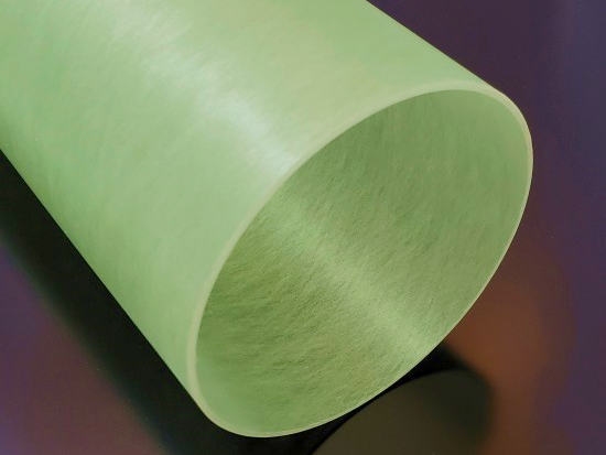 Pultruded Fiberglass Tubes