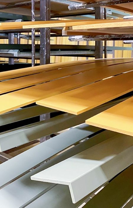 Reinforced Plastic Fiberglass Profiles