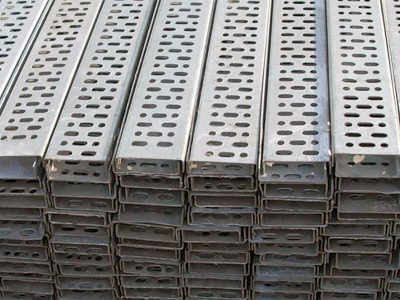 Shapes of FRP Cable Tray