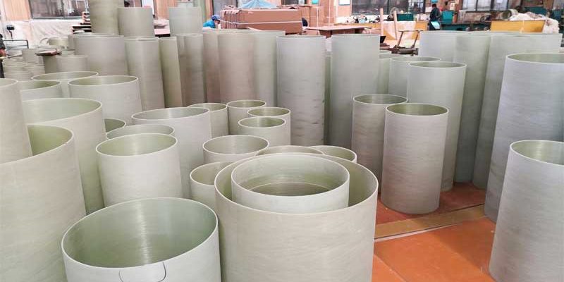 Standard of of Filament Wound Fiberglass Tubing