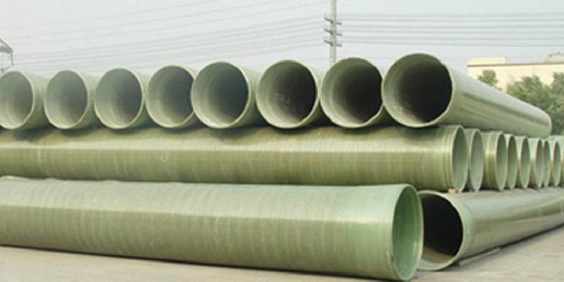 advantages of using china frp spraying pipe