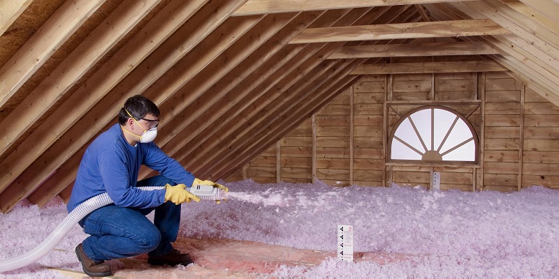 cost of loose fill fiberglass insulation