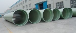 resistant china frp spraying pipe